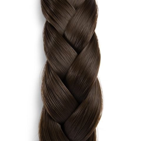 Infinity Braids - Lizzy Mocha-Chino