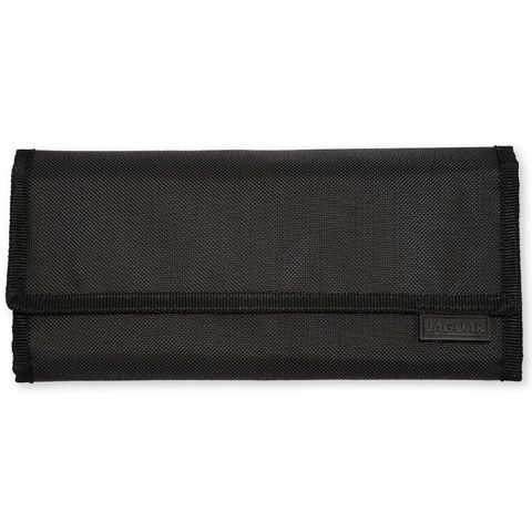 Jaguar - A-Line - Kammenset Incl. Etui - 9-Delig - Black - Carbon Edition