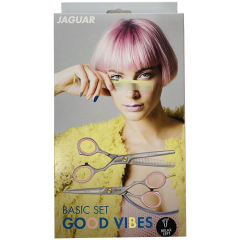 Jaguar - Basic Set Next Generation - Relax Linkshandig