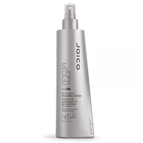 Joico - Style & Finish - JoiFix Medium - Styling & Finishing Spray - 300 ml