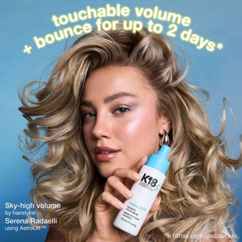 K18 - Astrolift Reparative Volume Spray - 118 ml