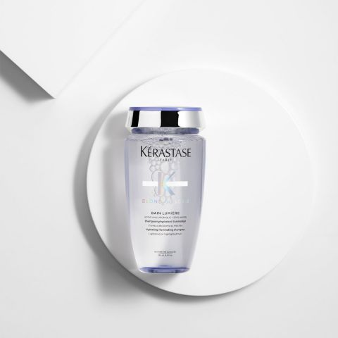 Kérastase - Blond Absolu Bain Lumière - Verzorgende Shampoo voor Ontkleurd Haar