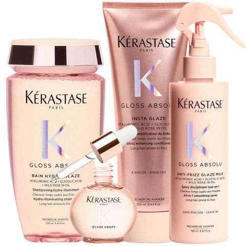 Kérastase - Gloss Absolu Routine - Set