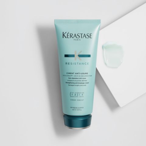 Kérastase - Résistance Shampoo + Conditioner - Set
