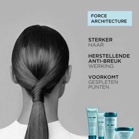 Kérastase - Résistance Ciment Anti-Usure - Herstellende Conditioner voor Beschadigd Haar