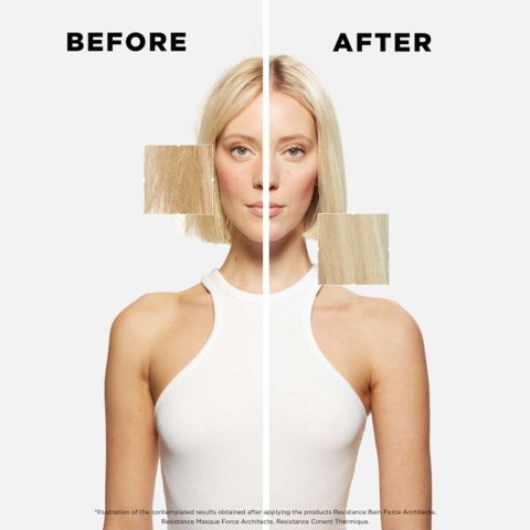 Kérastase - Résistance Ciment Anti-Usure - Herstellende Conditioner voor Beschadigd Haar