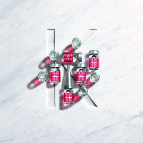 Kérastase - Spécifique Cure Antichute Aminexil 