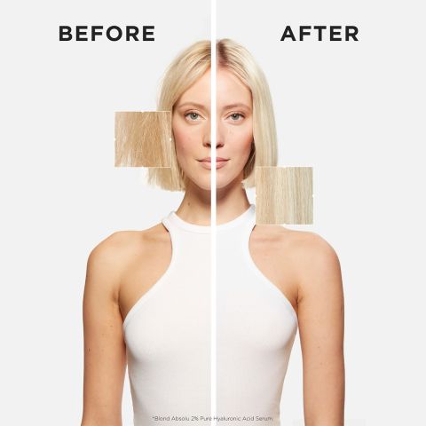 Kérastase - Blond Absolu Haarserum Voor Blond Haar - 50 ml