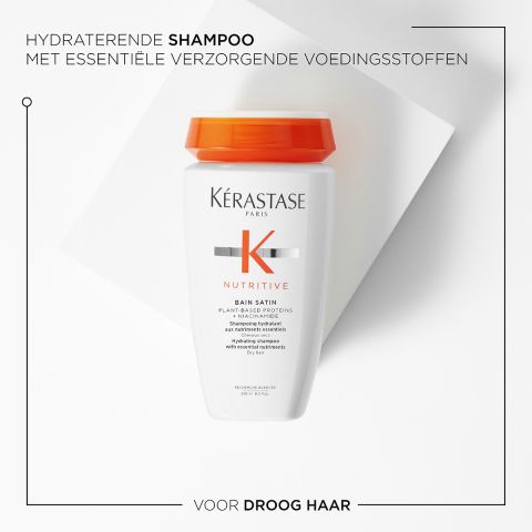 Kérastase - Nutritive Shampoo + Conditioner + Leave-in - Set for Dry & Fine to Medium Hair