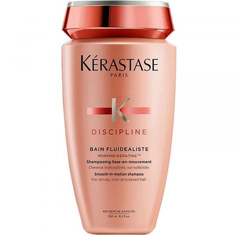 Kérastase - Discipline Bain Fluidealiste - Shampoo voor Pluizig en Krullend Haar Sulfaatvrij