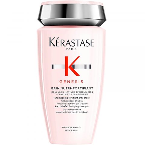 Kérastase - Genesis Bain Nutri-Fortifiant - Anti-Haaruitval Shampoo voor Droog Haar