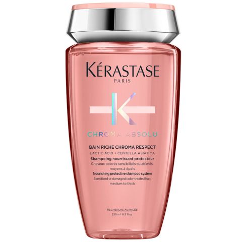 kerastase chroma absolu bain riche respect shampoo