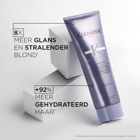 Kérastase - Blond Absolu Shampoo & Conditioner - Voordeelset voor Blond Haar
