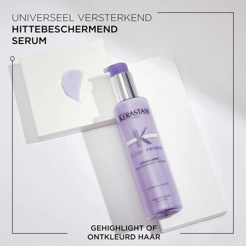 Kérastase - Blond Absolu - CicaPlasme - Leave-in Crème voor Blond Haar - 150 ml