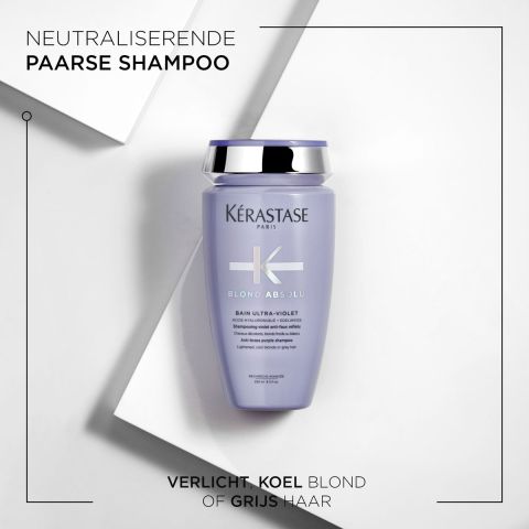 Kérastase - Blond Absolu Shampoo & Conditioner - Voordeelset voor Blond Haar