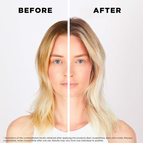 Kérastase - Blond Absolu Bain Lumière - Verzorgende Shampoo voor Ontkleurd Haar