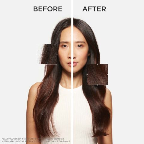Kérastase - Densifique Shampoo + Conditioner + Elixir Ultime L'Huile Originale Hairoil - Set