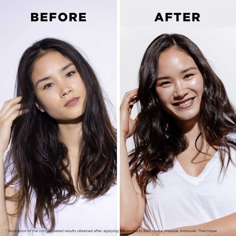 Kérastase - Genesis Shampoo + Serum - Voordeelset Anti-Haaruitval 