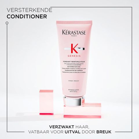 Kérastase - Genesis Scalp Serum + Conditioner - Voordeelset Anti-Haaruitval