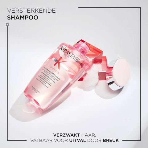Kérastase - Genesis Bain Hydra-Fortifiant - Anti-haaruitval Shampoo 
