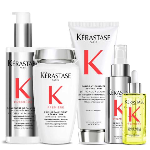 Kérastase - Première Routine - Set for Fine to Medium Damaged Hair