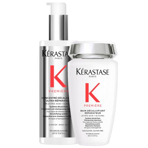 Kérastase - Première Pre-Shampoo & Shampoo - Set 