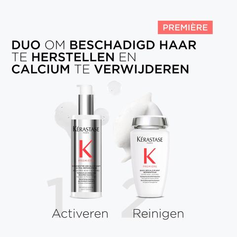 Kérastase - Première Pre-Shampoo & Shampoo - Set 