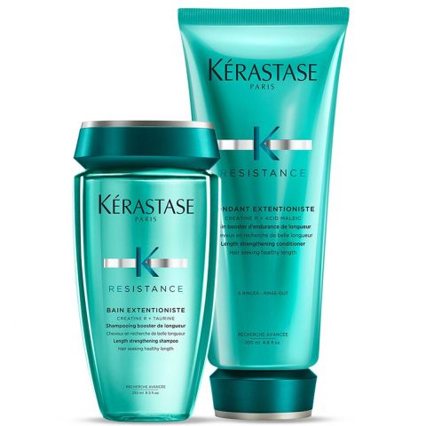Kérastase - Résistance Extentioniste Shampoo + Conditioner - Set