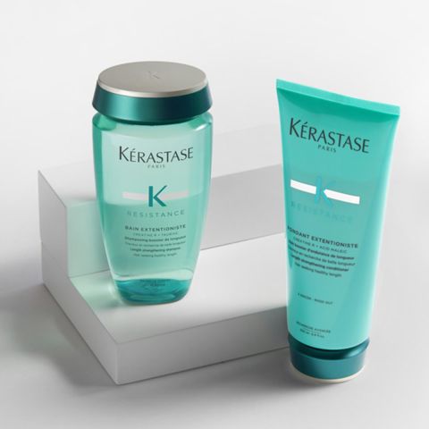 Kérastase - Résistance Extentioniste Shampoo + Conditioner - Set