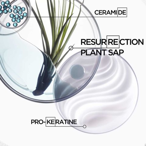 Kérastase - Résistance Bain Force Architecte - Shampoo for damaged hair
