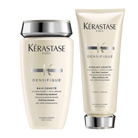 Kérastase - Densifique Shampoo & Conditioner - Voordeelset voor Voller Haar 