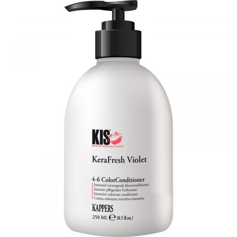 KIS - Color - KeraFresh - Color Conditioner - Violet - 250 ml