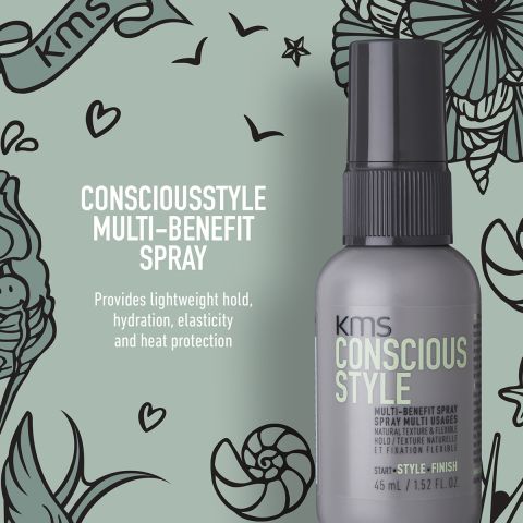 KMS - Conscious Style 6 - Travel Set