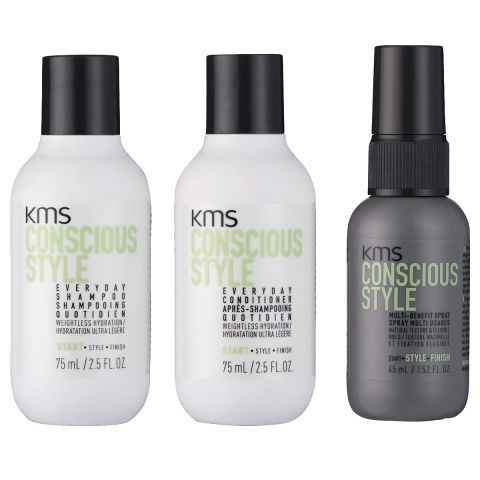 KMS - Conscious Style 6 - Travel Set
