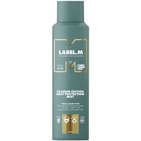 Label.M - Heat Protection - Mist Fashion Edition - 150 ml