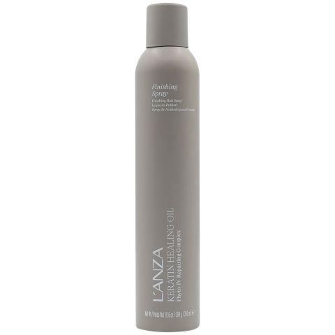 lanza keratin healing oil finishing spray
