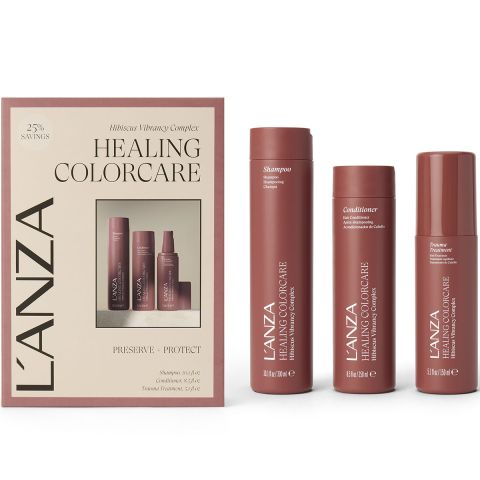 L'Anza Healing ColorCare Holiday Set