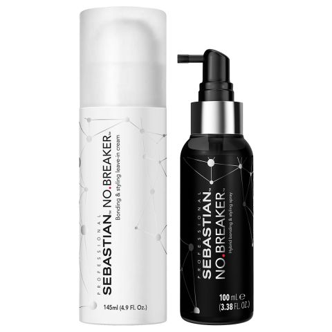 Sebastian Professional - NO.BREAKER Leave-in Spray & Styling Cream