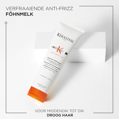 Kérastase - Nutritive Nectar Thermique Voedende Crème en Hittebescherming - 150 ml 