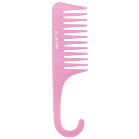 Lee Stafford - Core Pink - The Big In-Shower Comb