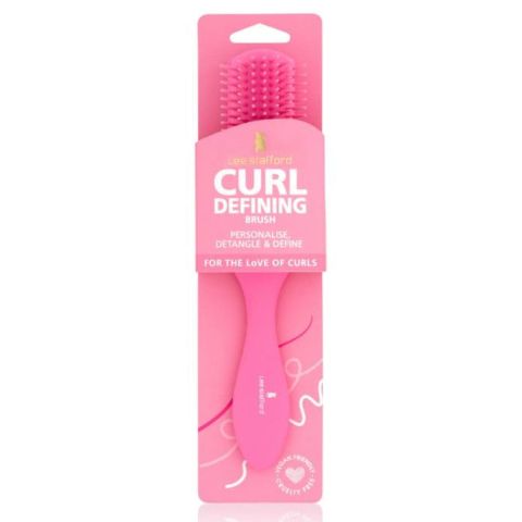 Lee Stafford - For The Love Of Curls - Curl Defining Brush