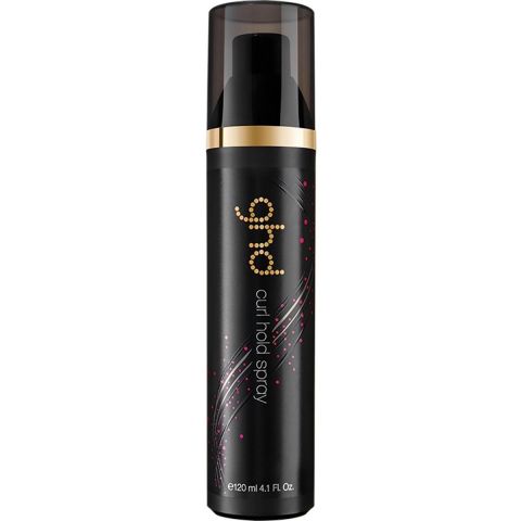 ghd - Style Curly Ever After Curl Hold Spray - 120 ml
