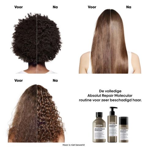 L'Oréal Professionnel - Absolut Repair Molecular Rinse-Off Serum - 250 ml