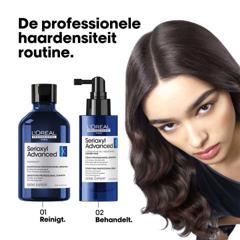 L'Oréal Professionnel - Serioxyl Advanced - Haar serum - Dunner wordend haar - 90 ml
