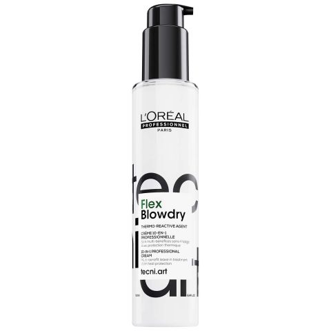loreal professionnel flex blow dry creme 