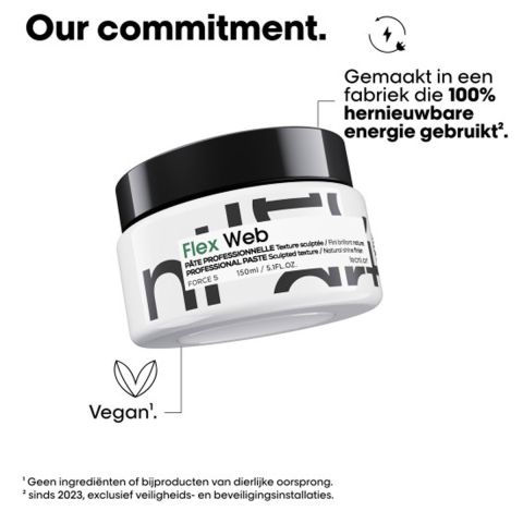 L'Oréal Professionnel - Tecni.ART - Web - Sculpting Paste - Vormgevende Pasta - 150 ml