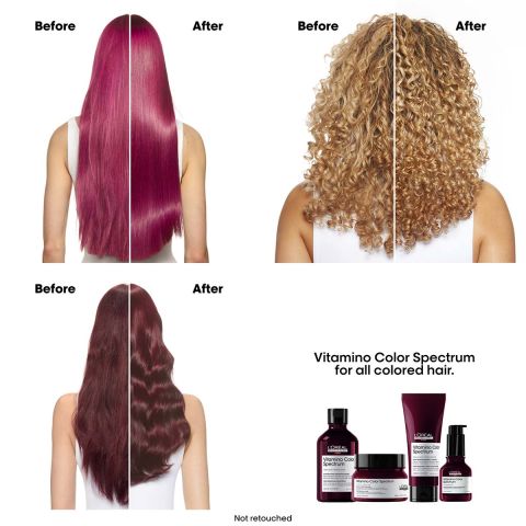 L’Oréal Professionnel - Vitamino Color Spectrum Glass Shine Serum