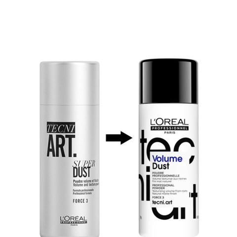 L'Oréal Professionnel - Tecni.ART - Super Dust 3 - Volume en Textuurpoeder - 7 gr