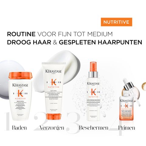 Kérastase - Nutritive Thermique Sublimatrice Föhnspray Voor Droog Haar - 150 ML