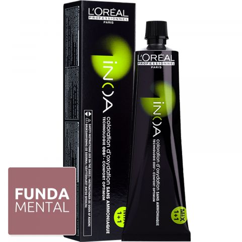L'Oréal Professionnel INOA Ammoniak-Vrije Haarverf - 60gr 